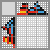 Japanese crossword «Rocket» Japanese crossword «Rocket»