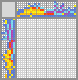 Japanese crossword «Rocket» Japanese crossword «Rocket»