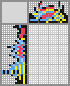 Japanese crossword «Rocket» Japanese crossword «Rocket»