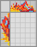 Japanese crossword «Rocket» Japanese crossword «Rocket»