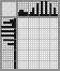 Japanese crossword &laquo;Racket&raquo;