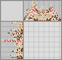 Japanese crossword «Rakko» Japanese crossword «Rakko»