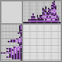 Japanese crossword «Shell» Japanese crossword «Shell»