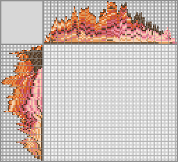 Japanese crossword &laquo;Conch Shell&raquo;