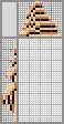 Japanese crossword «Shell» Japanese crossword «Shell»