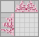 Japanese crossword &laquo;Shell with a pearl&raquo;