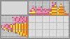 Japanese crossword «Shells» Japanese crossword «Shells»