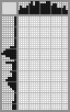 Japanese crossword «Ralsei Deltarune» Japanese crossword «Ralsei Deltarune»