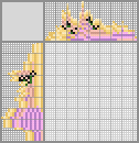 Japanese crossword «Rapunzel» Japanese crossword «Rapunzel»