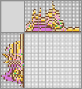 Japanese crossword «Rapunzel» Japanese crossword «Rapunzel»