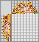 Japanese crossword &laquo;Rapunzel&raquo;