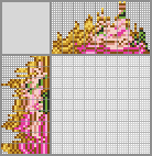 Japanese crossword «Rapunzel» Japanese crossword «Rapunzel»