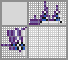 Japanese crossword «Rarity» Japanese crossword «Rarity»