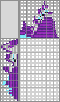 Japanese crossword «Rarity (My Little Pony)» Japanese crossword «Rarity (My Little Pony)»