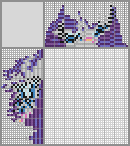 Japanese crossword «Rarity (My Little Pony)» Japanese crossword «Rarity (My Little Pony)»