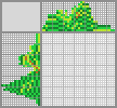 Japanese crossword &laquo;Plant&raquo;