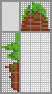 Japanese crossword «Potted plant» Japanese crossword «Potted plant»