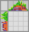 Japanese crossword «Potted plant» Japanese crossword «Potted plant»