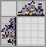 Japanese crossword «Rattata (pokemon)» Japanese crossword «Rattata (pokemon)»