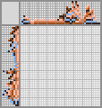 Japanese crossword «Warm up» Japanese crossword «Warm up»