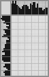 Japanese crossword &laquo;Rebus (in Russian)&raquo;