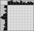 Japanese crossword &laquo;Rebus (in Russian)&raquo;