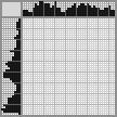 Japanese crossword &laquo;Rebus (in Russian)&raquo;