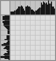 Japanese crossword &laquo;Rebus (in Russian)&raquo;