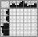 Japanese crossword &laquo;Rebus (in Russian)&raquo;