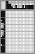 Japanese crossword &laquo;Rebus (in Russian)&raquo;