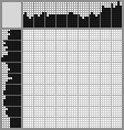 Japanese crossword &laquo;Rebus (in Russian)&raquo;