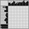 Japanese crossword &laquo;Rebus (in Russian)&raquo;