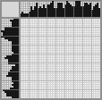 Japanese crossword &laquo;Rebus (in Russian)&raquo;