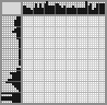 Japanese crossword &laquo;Rebus (in Russian)&raquo;