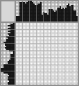 Japanese crossword &laquo;Rebus (in Russian)&raquo;