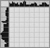 Japanese crossword &laquo;Rebus (in Russian)&raquo;