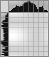 Japanese crossword &laquo;Baby in a stroller&raquo;
