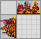 Japanese crossword «Red XIII (Final Fantasy VII)» Japanese crossword «Red XIII (Final Fantasy VII)»