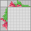 Japanese crossword «Radishes» Japanese crossword «Radishes»