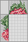 Japanese crossword «Radish» Japanese crossword «Radish»