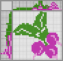 Japanese crossword &laquo;Radishes&raquo;