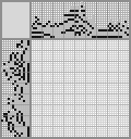 Japanese crossword «Reggie Nintendo» Japanese crossword «Reggie Nintendo»