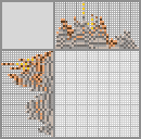 Japanese crossword &laquo;Regirock&raquo;