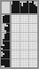 Japanese crossword &laquo;Reksio&raquo;