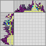 Japanese crossword «Rarity» Japanese crossword «Rarity»