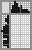 Japanese crossword &laquo;Solving Lukashka came up with Tetris&raquo;
