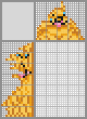 Japanese crossword «Dog» Japanese crossword «Dog»