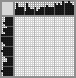 Japanese crossword «Howling Wolf» Japanese crossword «Howling Wolf»