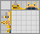 Japanese crossword &laquo;Rachel Green&raquo;