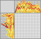 Japanese crossword «The rubber duck» Japanese crossword «The rubber duck»